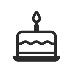 Christophers 50. Geburtstag